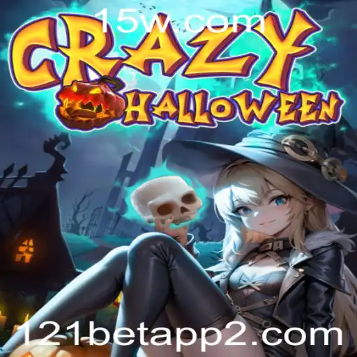 121betapp | CrazyHalloween: Um Jogo Emocionante para Celebrar o Halloween