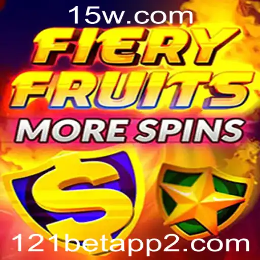 121betapp | Descubra o Novo Jogo: FieryFruitsMoreSpins na Plataforma 121betapp