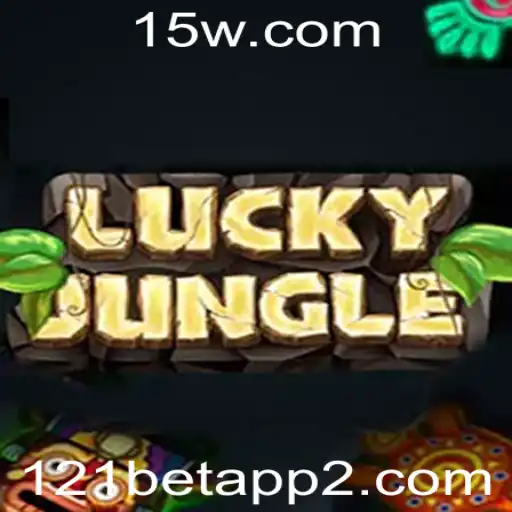 121betapp | Descubra LuckyJungle: Aventura Emocionante no Universo do 121betapp