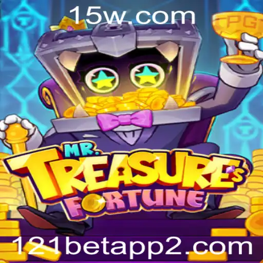 121betapp | Descubra o Fascinante Mundo de MrTreasuresFortune na 121betapp