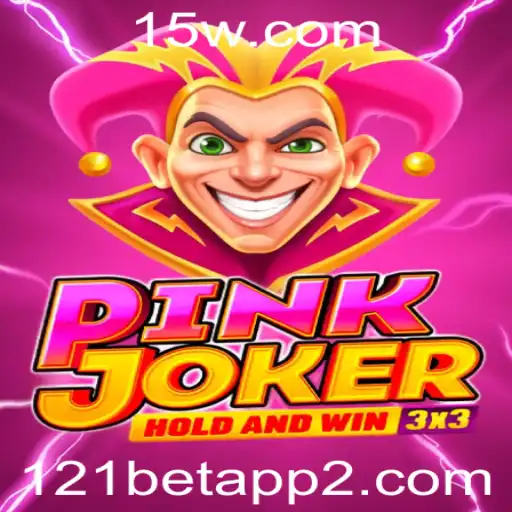 Descubra o Empolgante Mundo de PinkJoker no 121BetApp