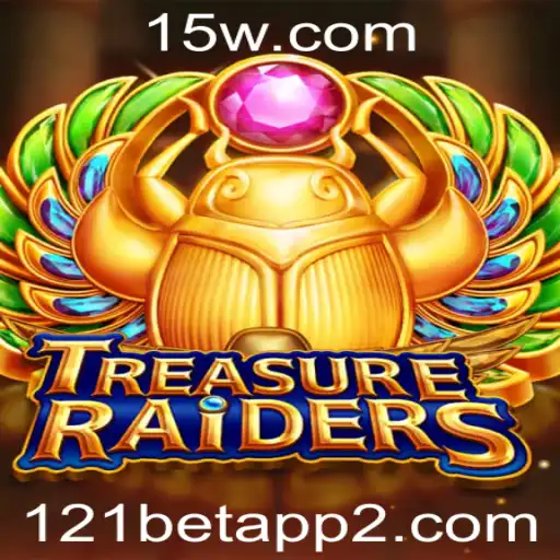 TREASURERAIDERS: Exploração, Estratégia e Aventura
