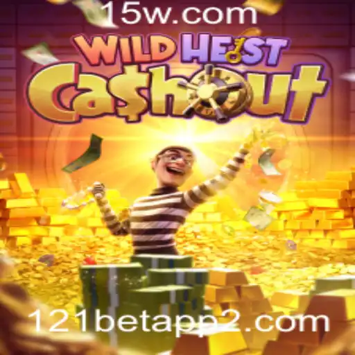 121betapp | WildHeistCashout: Um Mergulho Emocionante no Mundo dos Caçadores de Tesouros